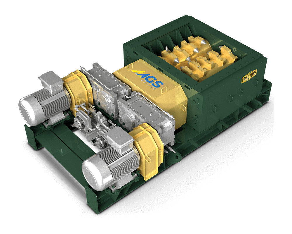 Fracture Roll Sizer